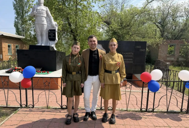 09.05.2026 г Праздничный концерт "Салют Победа"