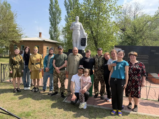 09.05.2026 г Праздничный концерт Салют Победа