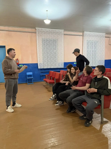 15.05.2026 г Вечер отдыха "Всю правду расскажу"