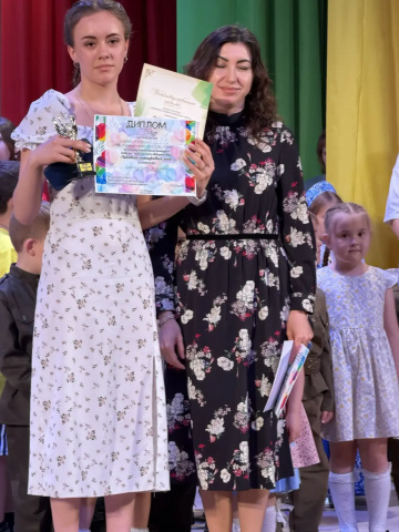 15.05.2026 г Участие в районном конкурсе детско - юношеского творчества "Цветик -семицветик 2026"