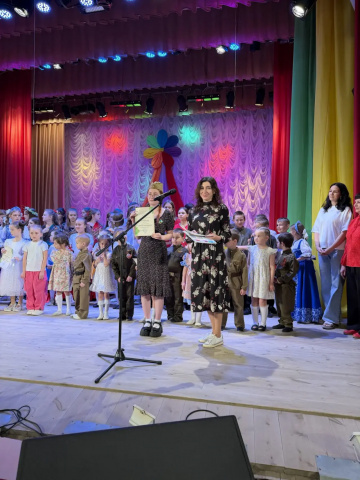 15.05.2026 г Участие в районном конкурсе детско - юношеского творчества "Цветик -семицветик 2026"