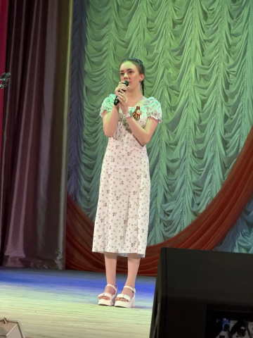 15.05.2026 г Участие в районном конкурсе детско - юношеского творчества "Цветик -семицветик 2026"