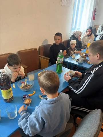 31.05.2026 г Сладкий стол и праздничная дискотека