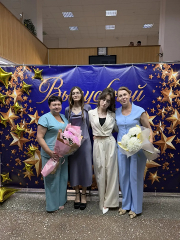 25.06.2026 г Поздравление выпускников