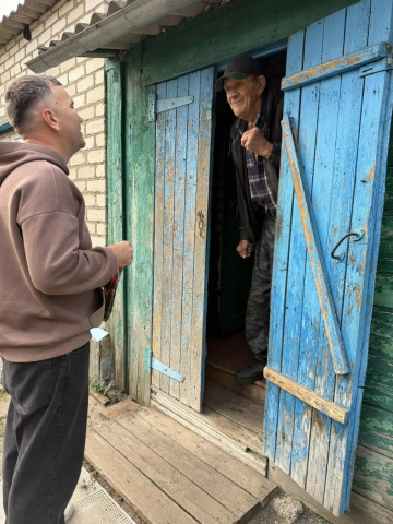 01.10.2026 г Благотворительная акция  "По дороге мудрости"