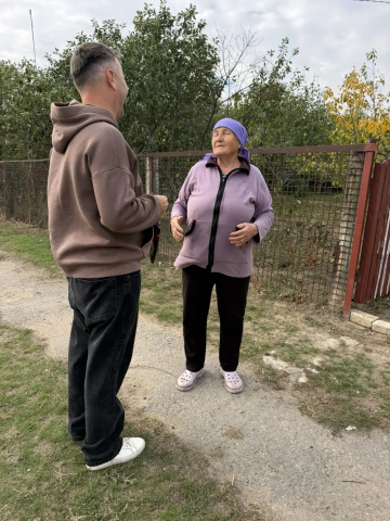 01.10.2026 г Благотворительная акция  "По дороге мудрости"
