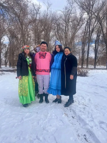 25.03.2026 г С Днем работника культуры