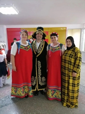 25.03.2026 г С Днем работника культуры