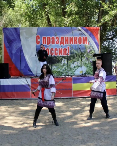 25.03.2026 г С Днем работника культуры